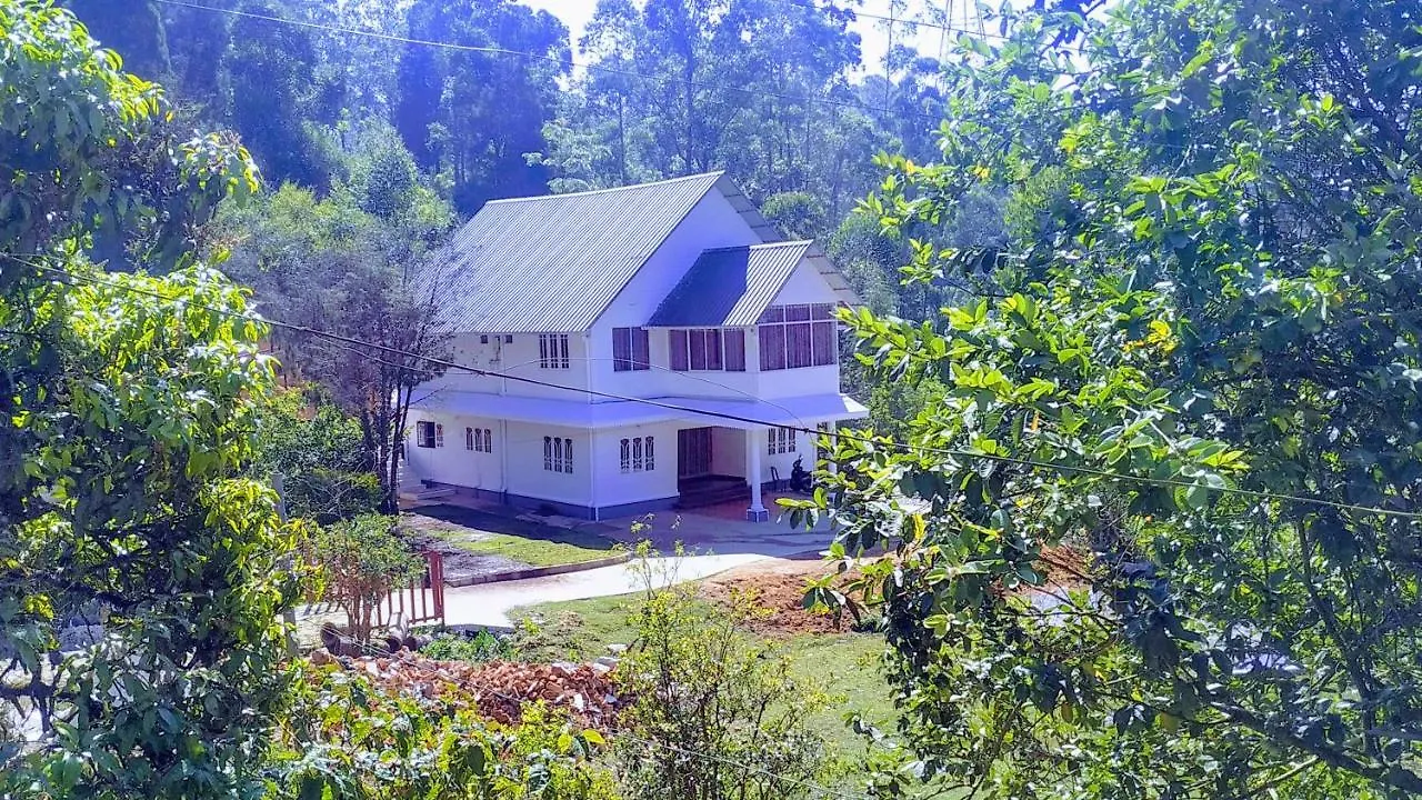 Privat bolig Skylark Homes Devikolam